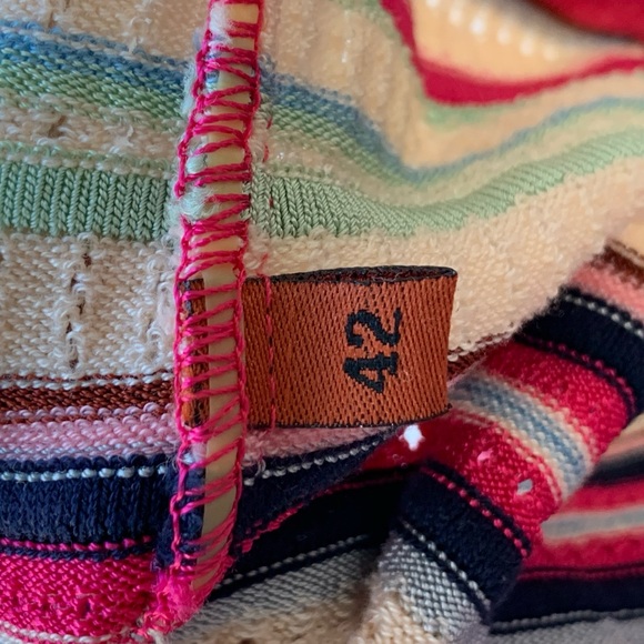 Missoni knit skirt - Picture 7 of 8